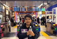 ‘Curiosity is the same everywhere’