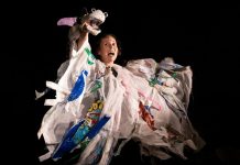 Coral reefs, puppets and planet‑saving fun